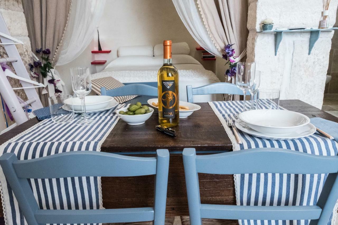 오스투니 Casa Di Amici 아파트 외부 사진